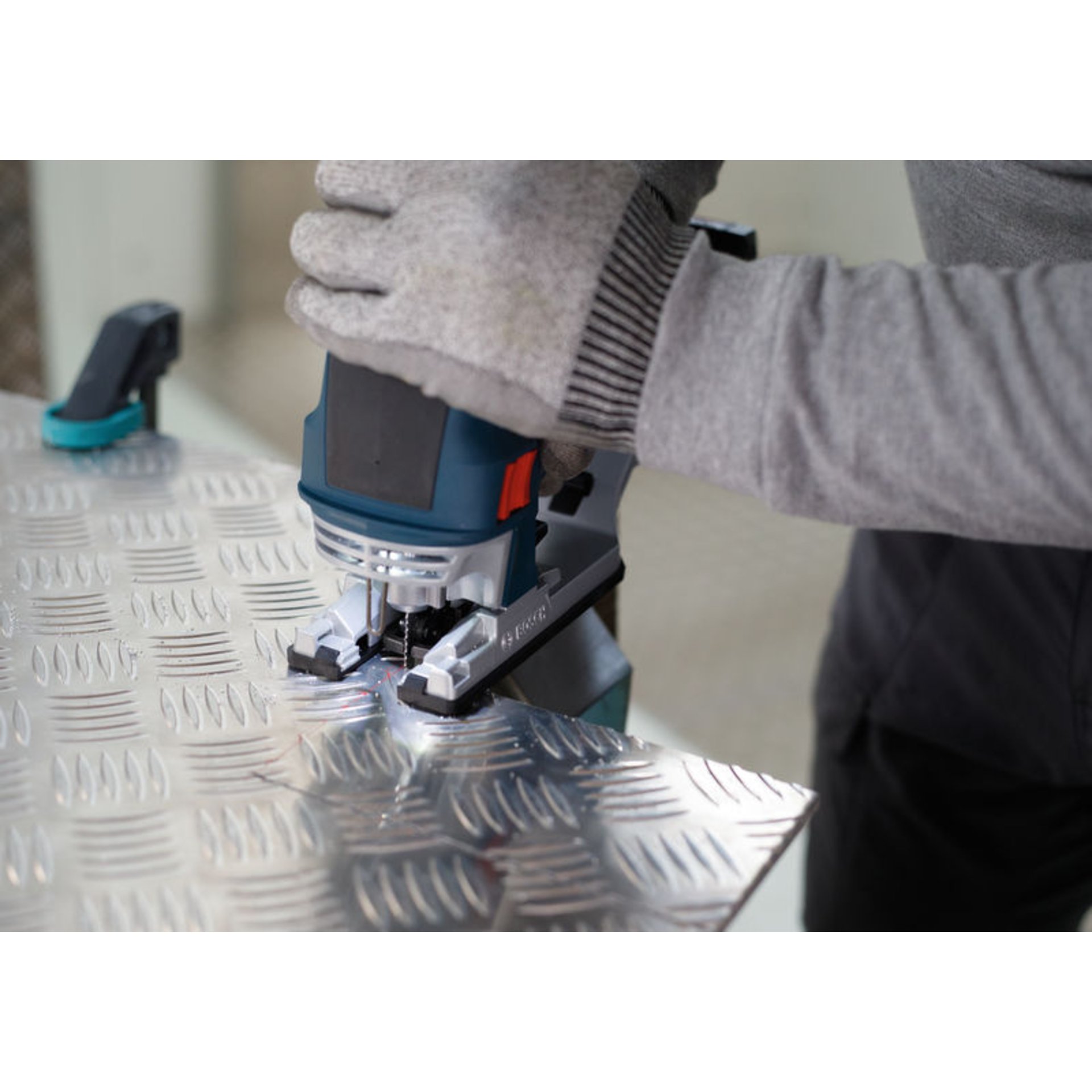 PRO Alu T127D Stichsägeblatt, 100 mm, 5-tlg.