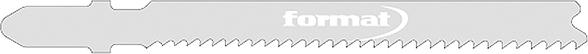 Format Stichsägeblatt T 118 B Pack a 5 Stück