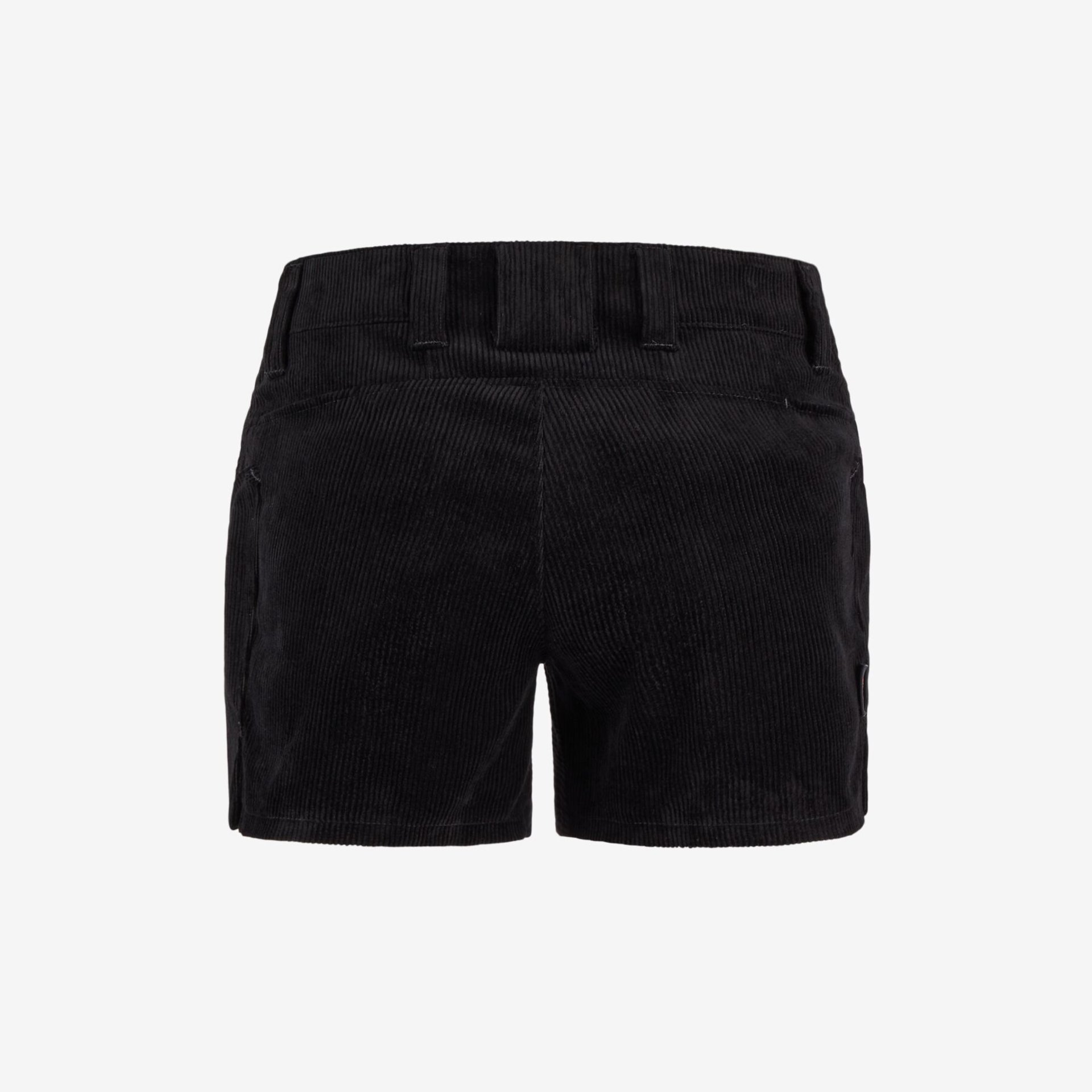 FERDINAND Zunft-Shorts extra kurz schwarz 54