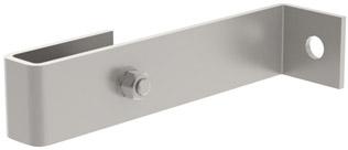 Wandanker 150 mm für Edelstahl-Leiter