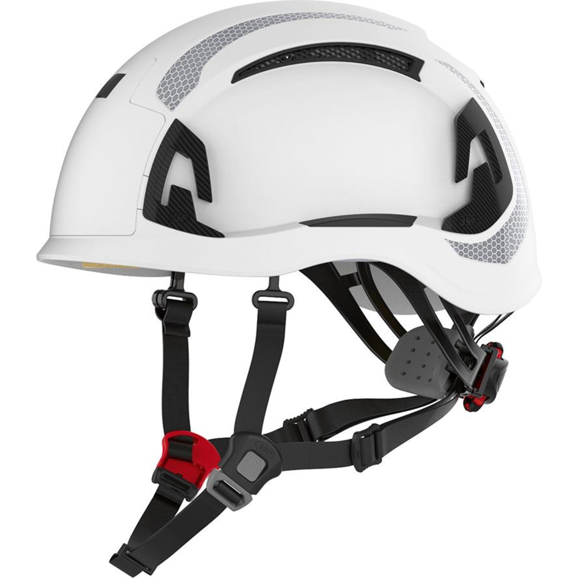 Schutzhelm EVOALTA Dualswitch weiß JSP