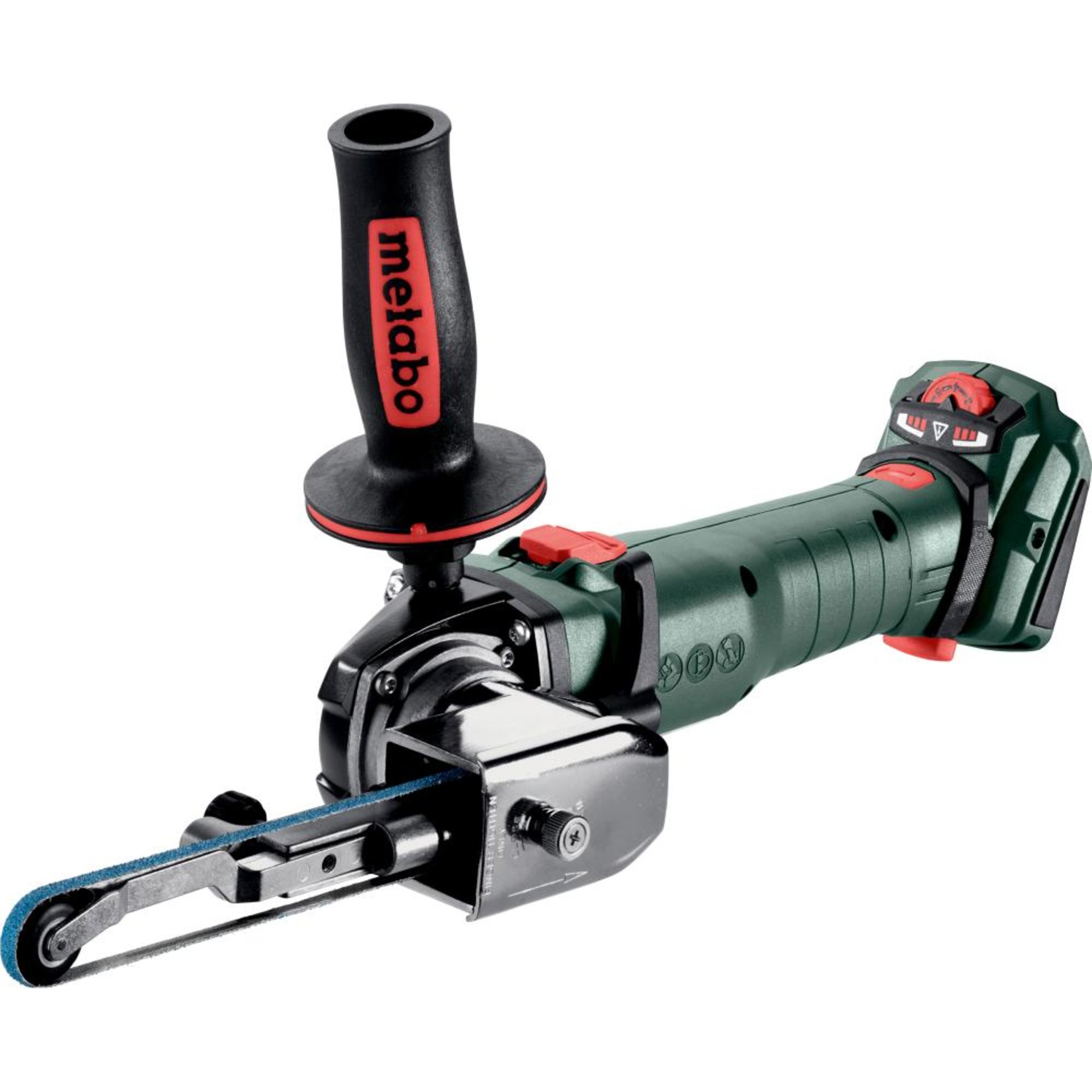 Akku-Bandfeile solo BFVB 18 LTX BL 90 Metabo ohne Akku ohne Ladegerät metaBOX