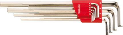 Format Halter für Winkelschraubendreher lang 1,5-10x mm 9-teilig