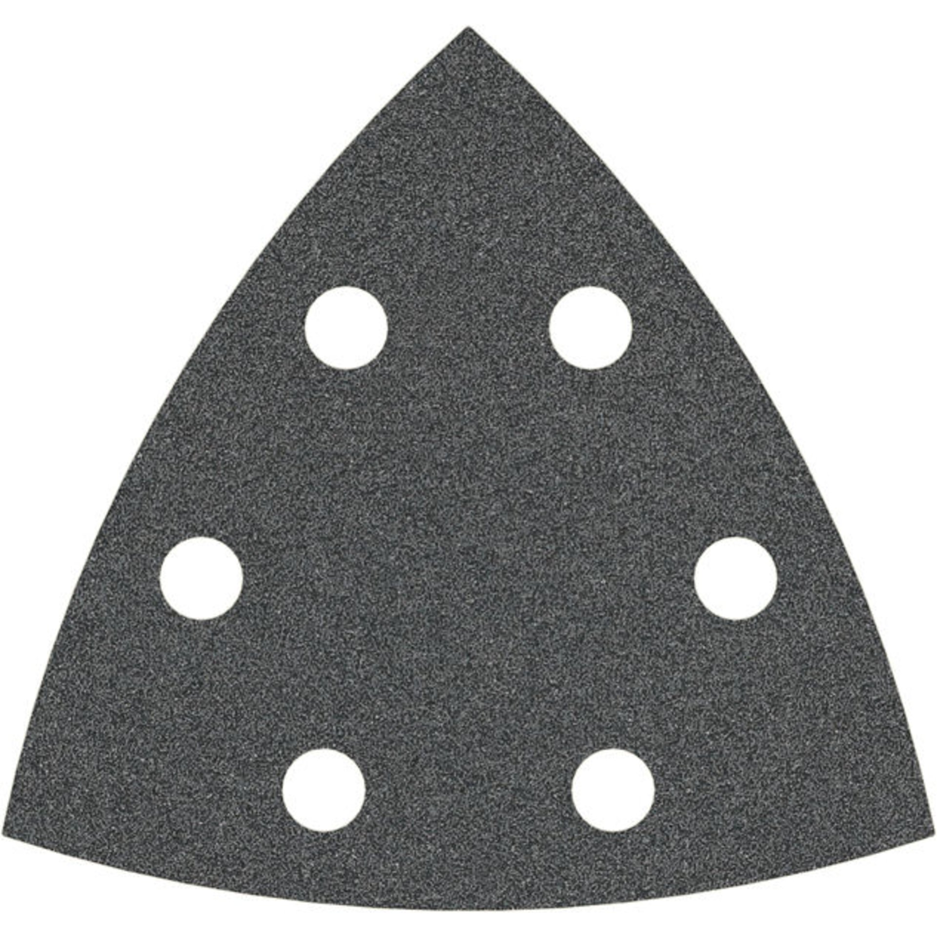 PRO F355 Schleifblatt, 93 mm, G80, 5-tlg.