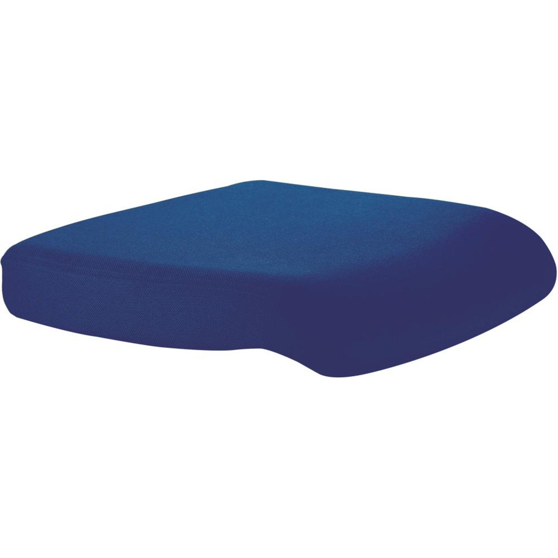 Profi-Bandscheibenstuhl DIN-Sitz blau belastbar bis 120 kg