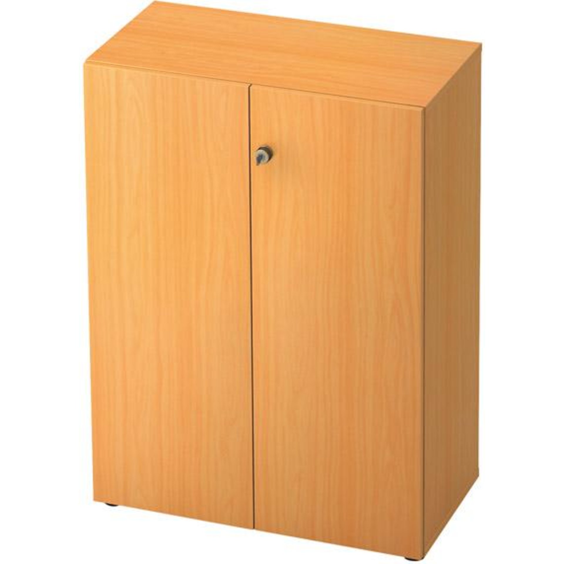 Schrank Profi Buche 3 OH, 80x42x110mm