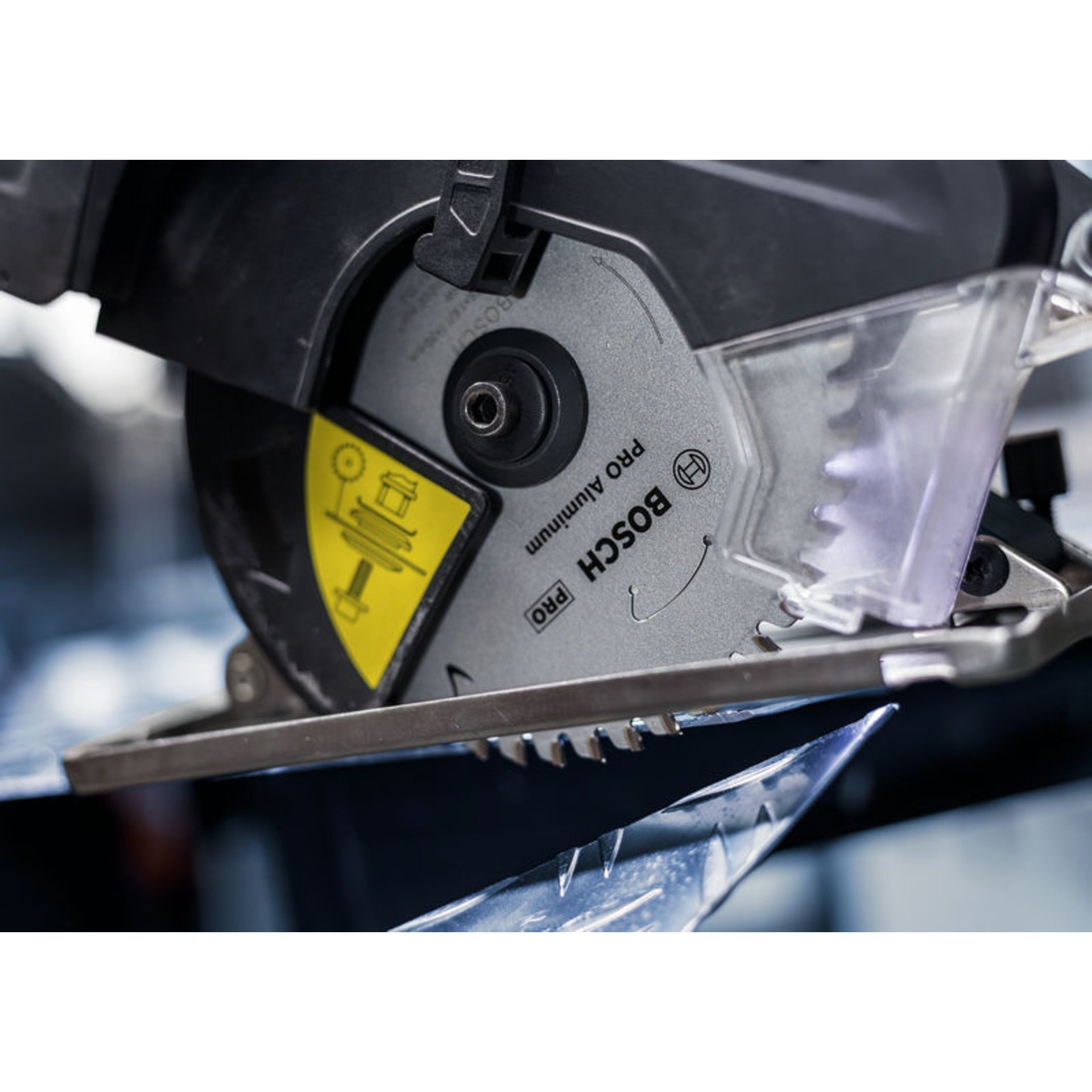 PRO Aluminium cordless Kreissägeblatt, 165 x 1,8 x 20 mm