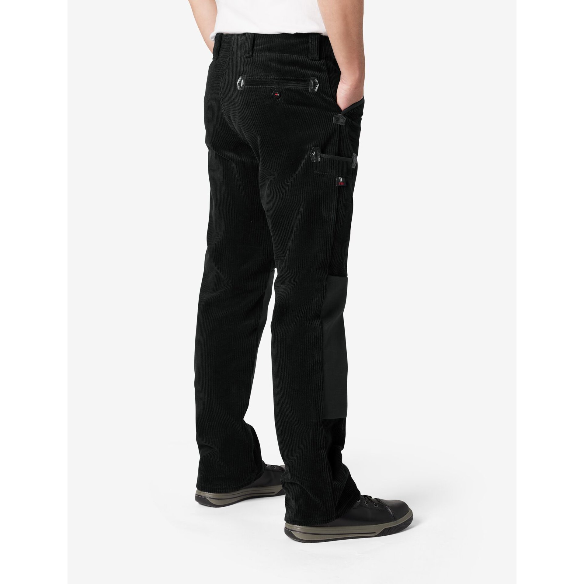 ULRICH Zunfthose Trenkercord schwarz 62