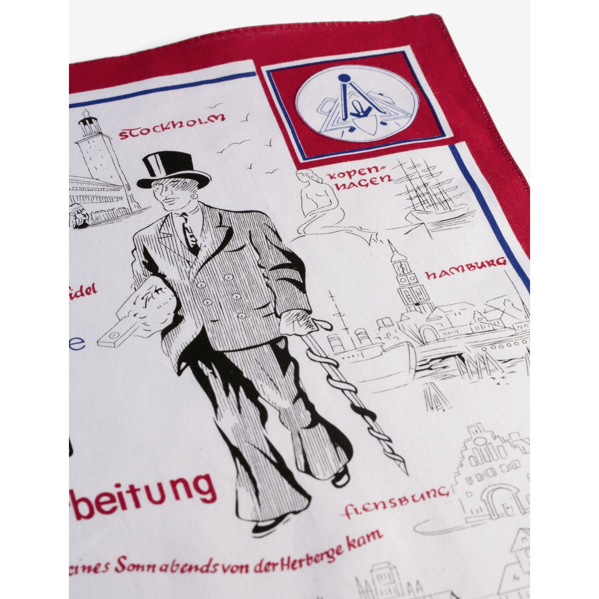 VEIT Charlottenburger rot