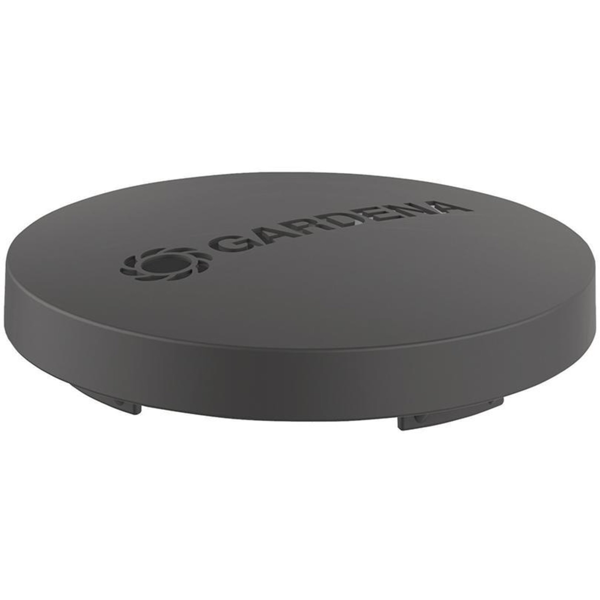 Garten-Schlauchbox RollUpM (weiß) 20 m