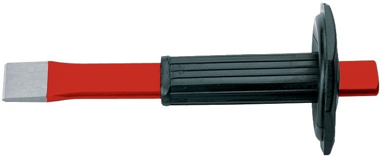 Fortis Schlitzm. mit Handschutz 230/26x7mm Fortis Schlitzm. mit Handschutz 230/26x7mm