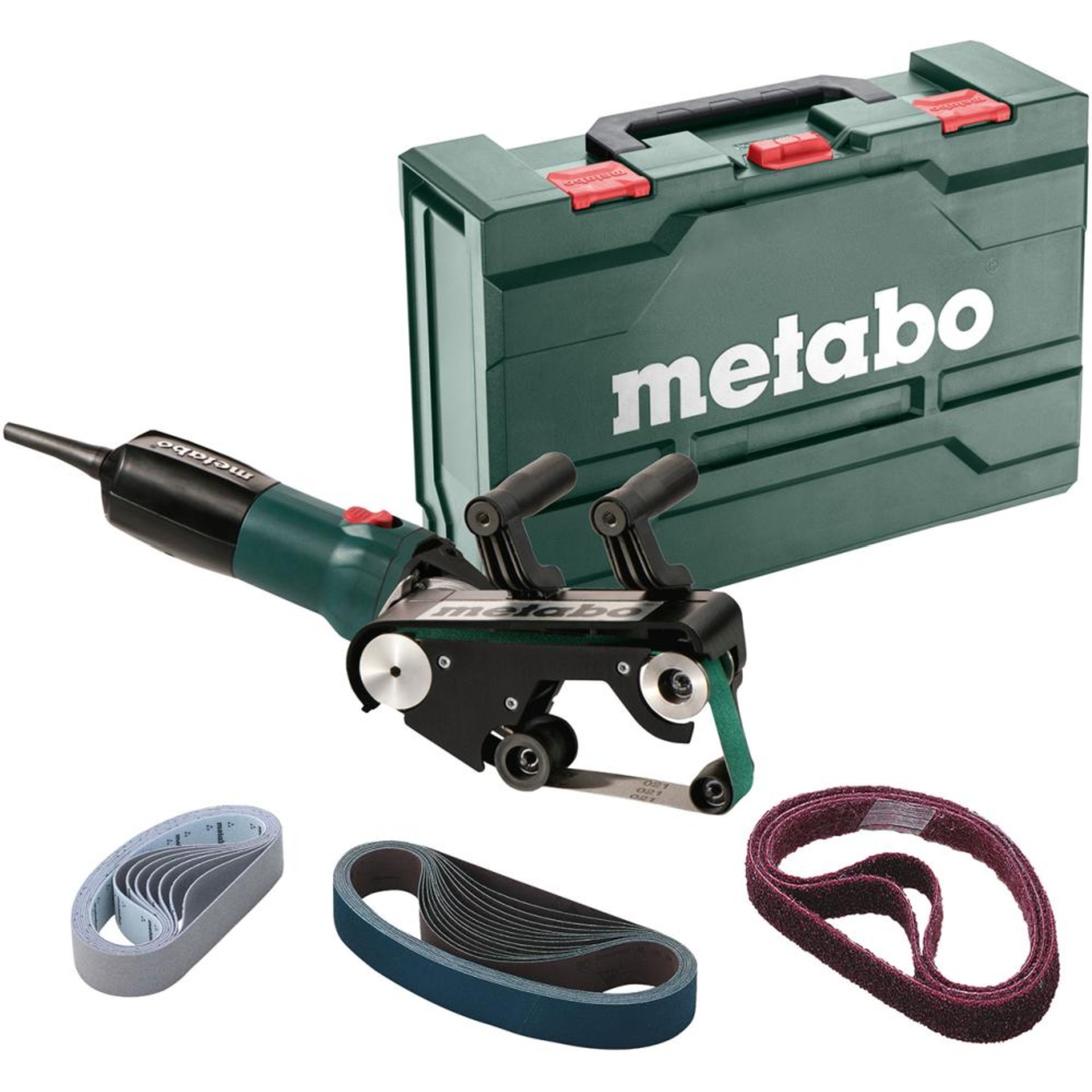 Rohrbandschleifer Set RBE 9-60 Metabo