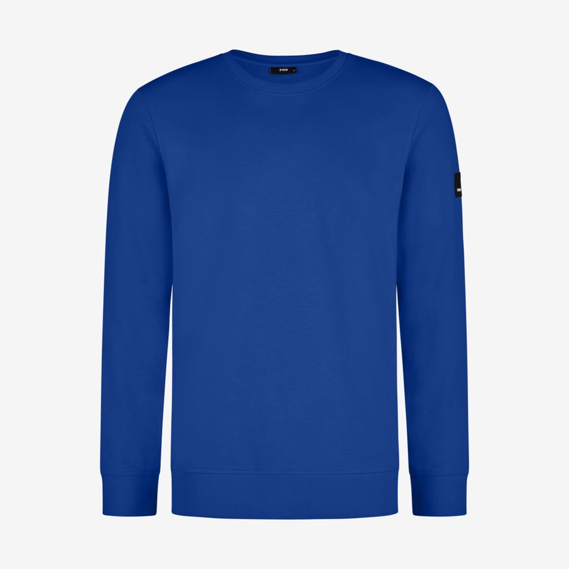 PIET Sweatshirt unisex royalblau L