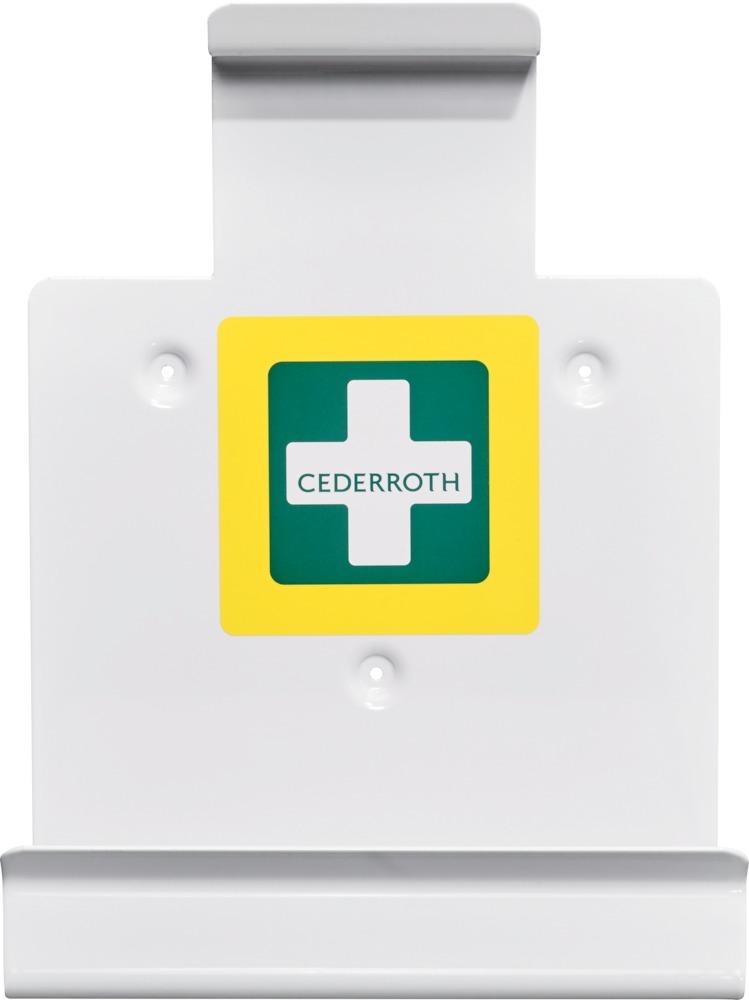 Cederroth Wandhalter für Erste-Hilfe Kit 2x1 Cederroth Wandhalter für Erste-Hilfe Kit 2x1