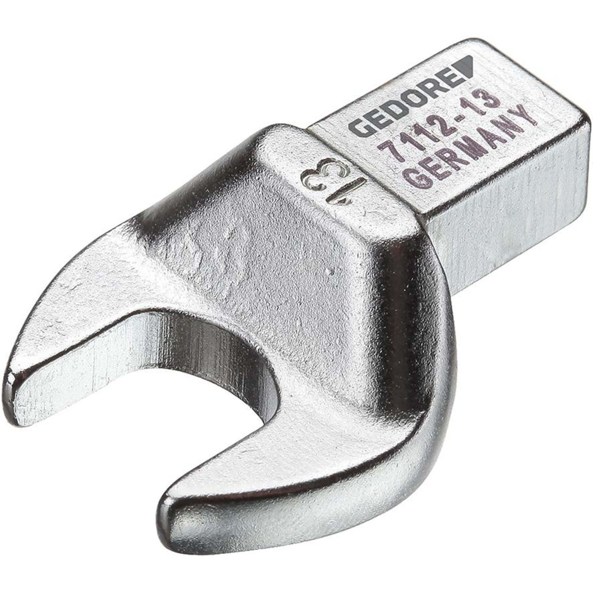 Einsteck-Maulschlüssel 8mm 9x12mm 4kt. Gedore