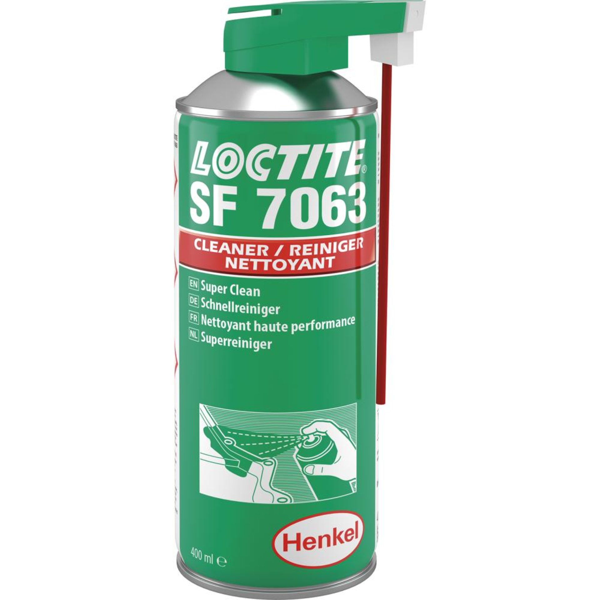 LOCTITE SF 7063 10L Schnellreiniger