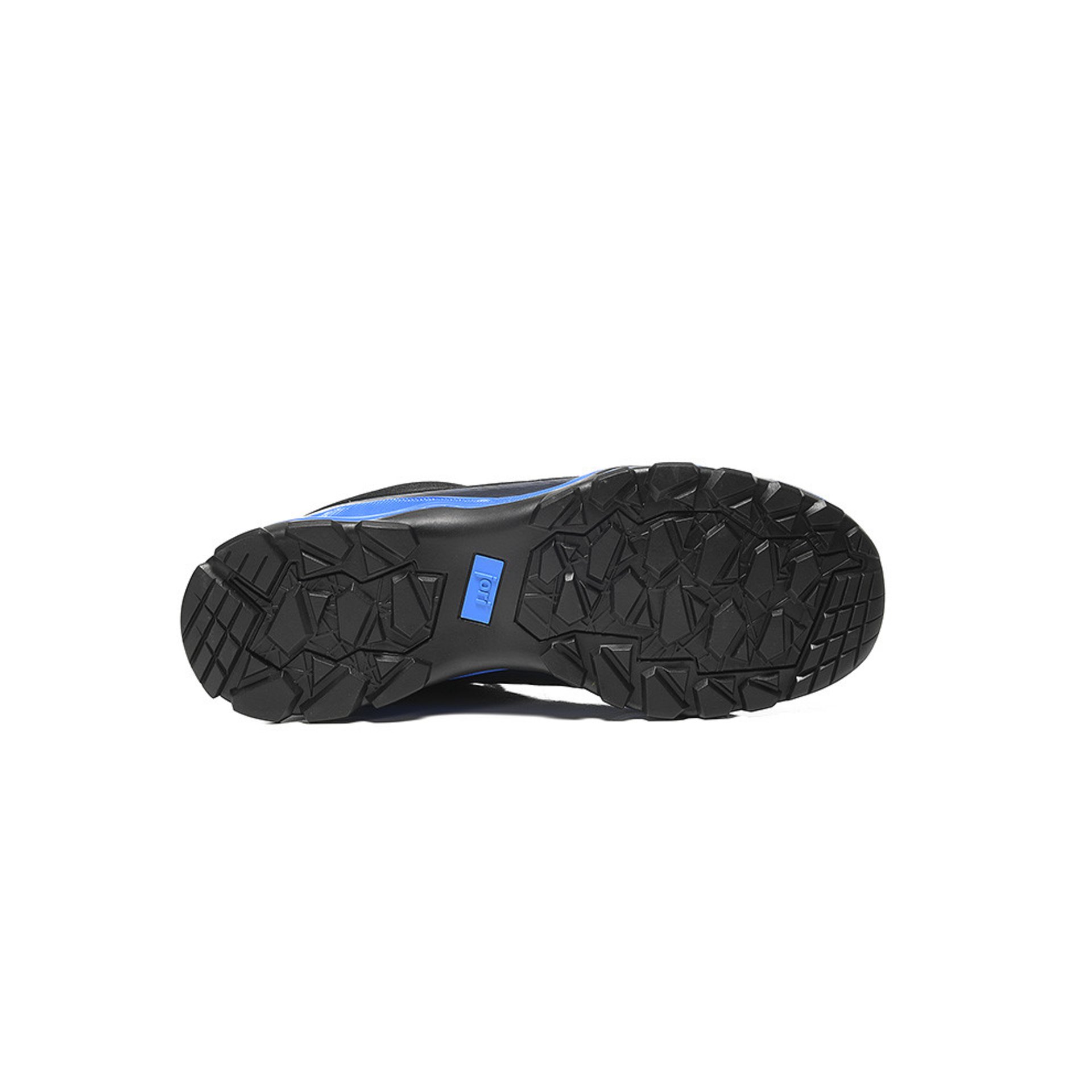 Sicherheitshalbschuh jo_VIVID blue Low S1PS, Gr. 42