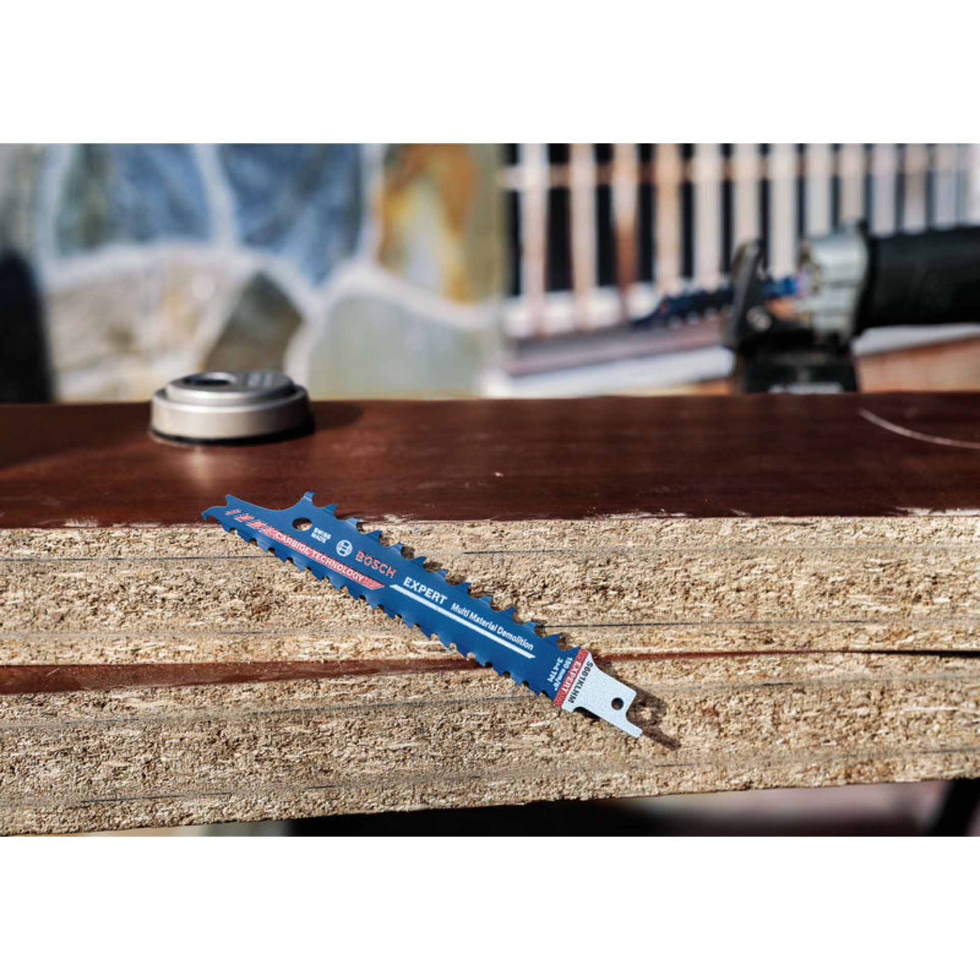 EXPERT Multi Material Demolition S681KLHM Blatt