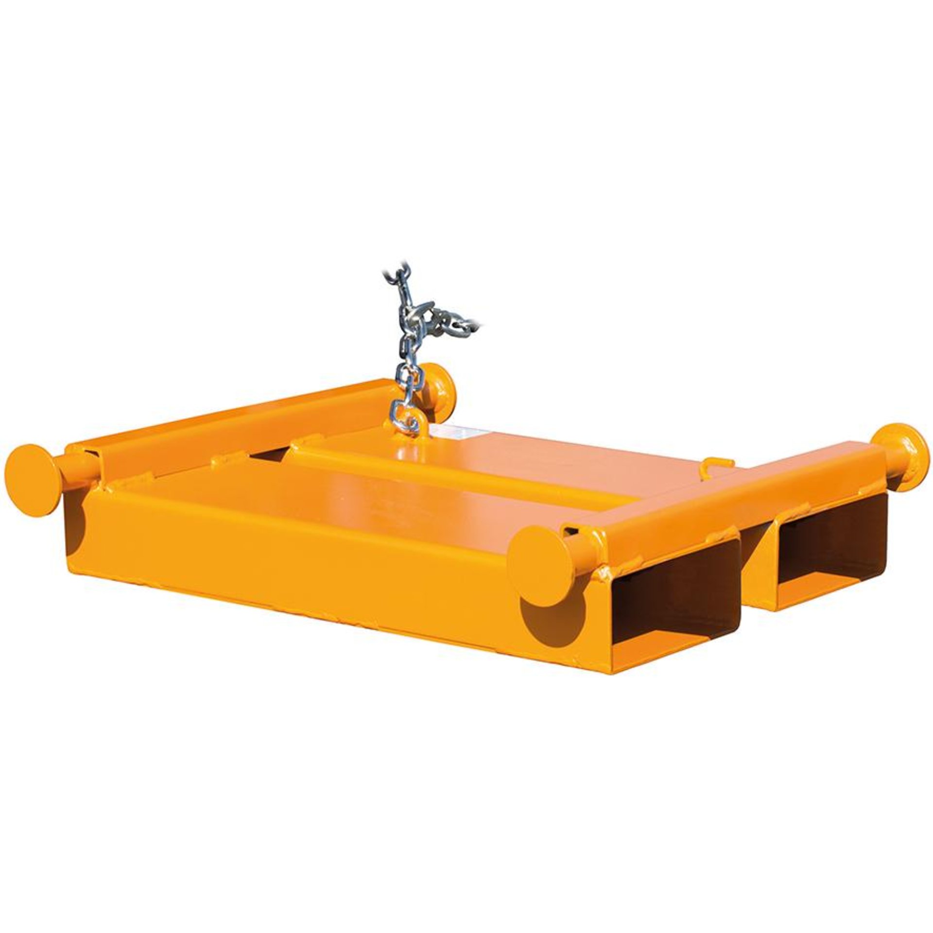 Staplertraverse Typ TBB-E für Big Bags