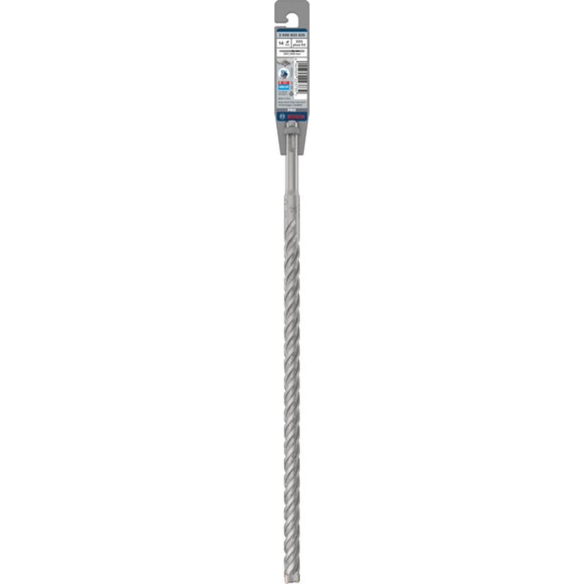 PRO SDS plus-5X Hammerbohrer, 14 x 300 x 360 mm