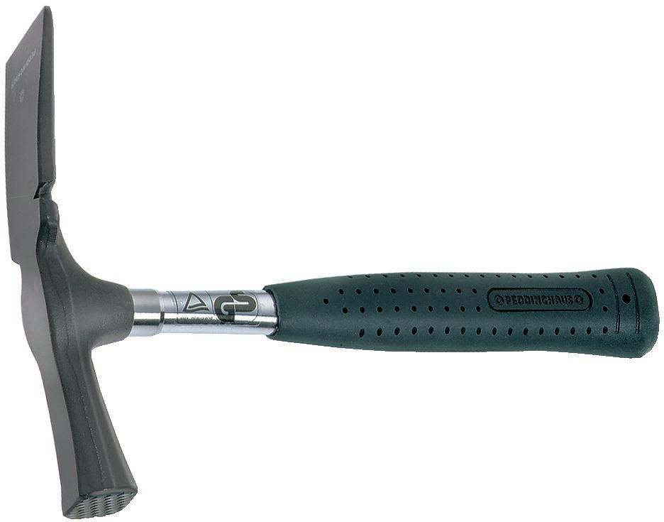 Peddinghaus Maurerhammer Stahlrohr 690g