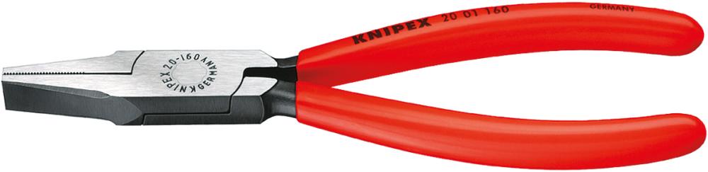 Knipex Flachzange 2001  poliert 140mm