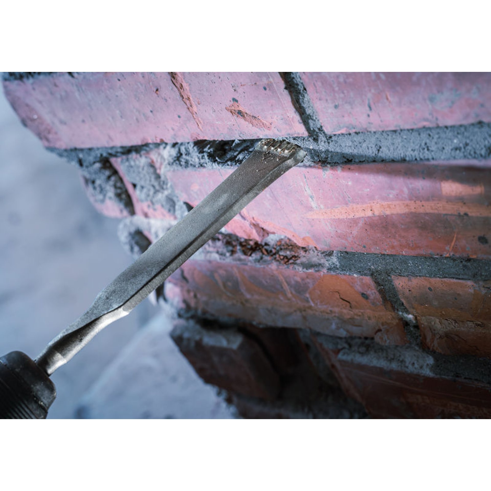 PRO SDS plus-5C Mörtelmeißel mit Carbide-Spitze, 32 x 200 mm