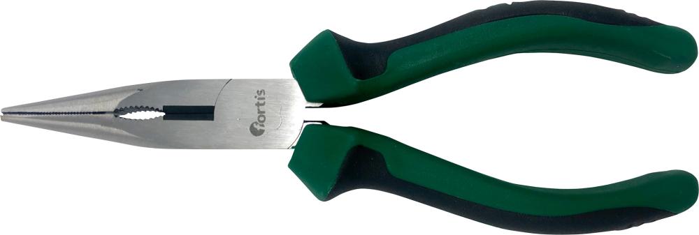 Fortis Radiozange pol.160mm m.M.K.Griff