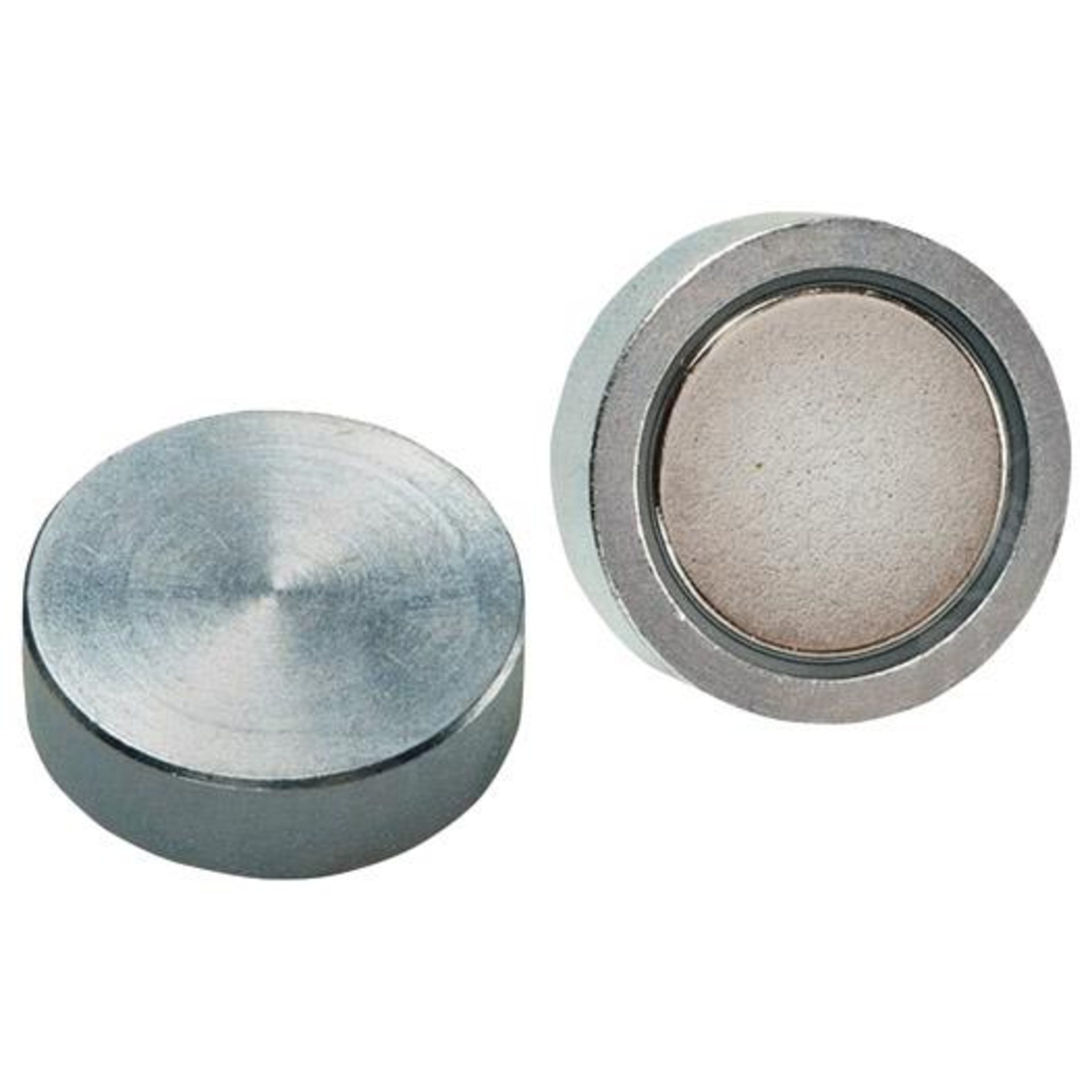 Neodym-Magnet-Flachgreifer ohne Gewindebuchse