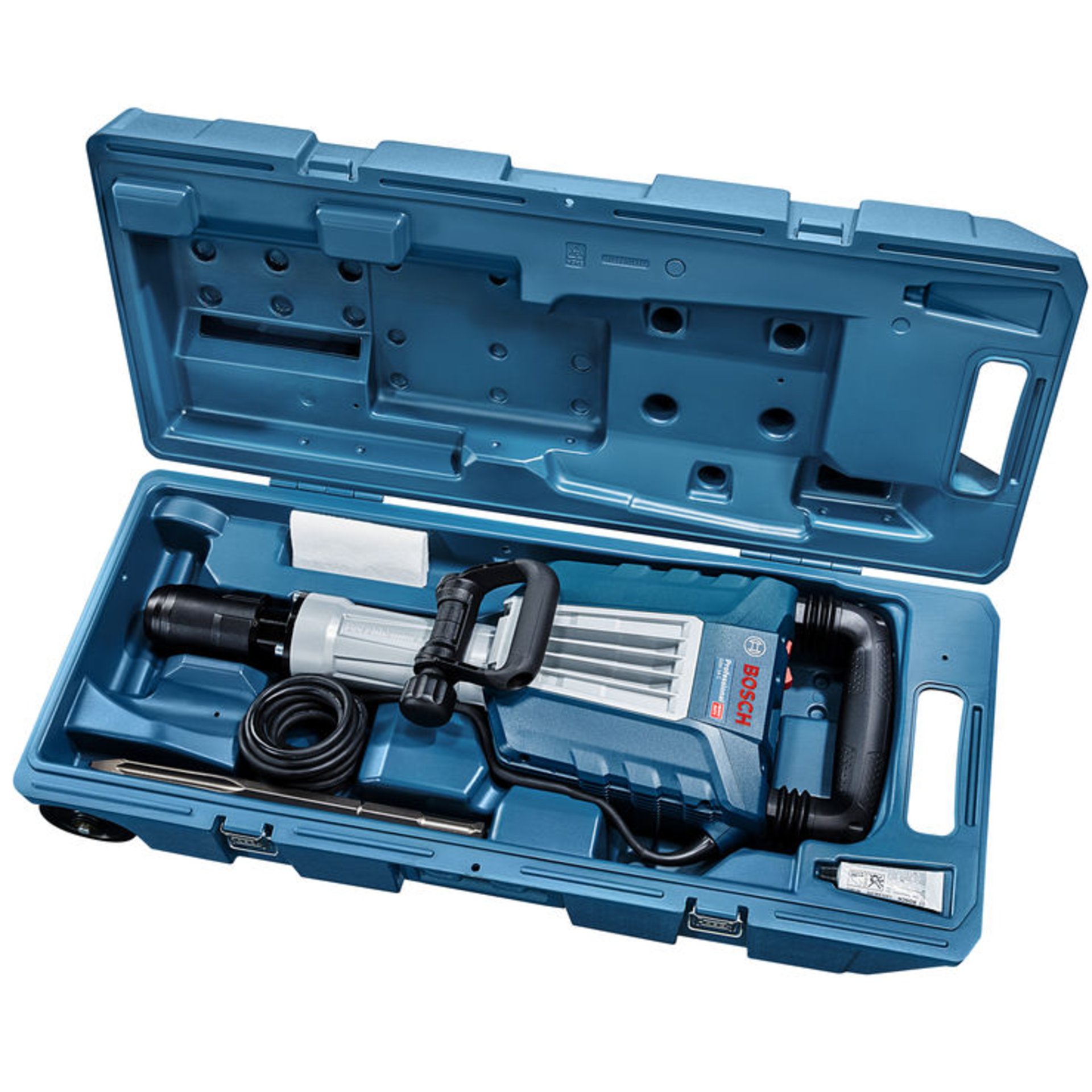 Abbruchhammer GSH 14 C im Handwerkerkoffer
