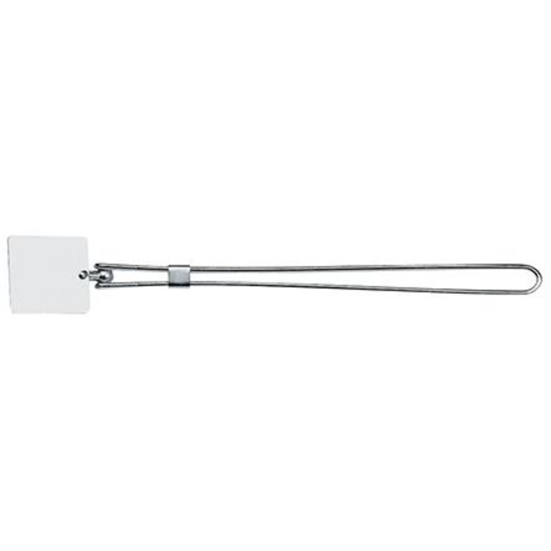 Handschweißspiegel mit Stahlspiegelblatt 81 x 70 x 1 mm