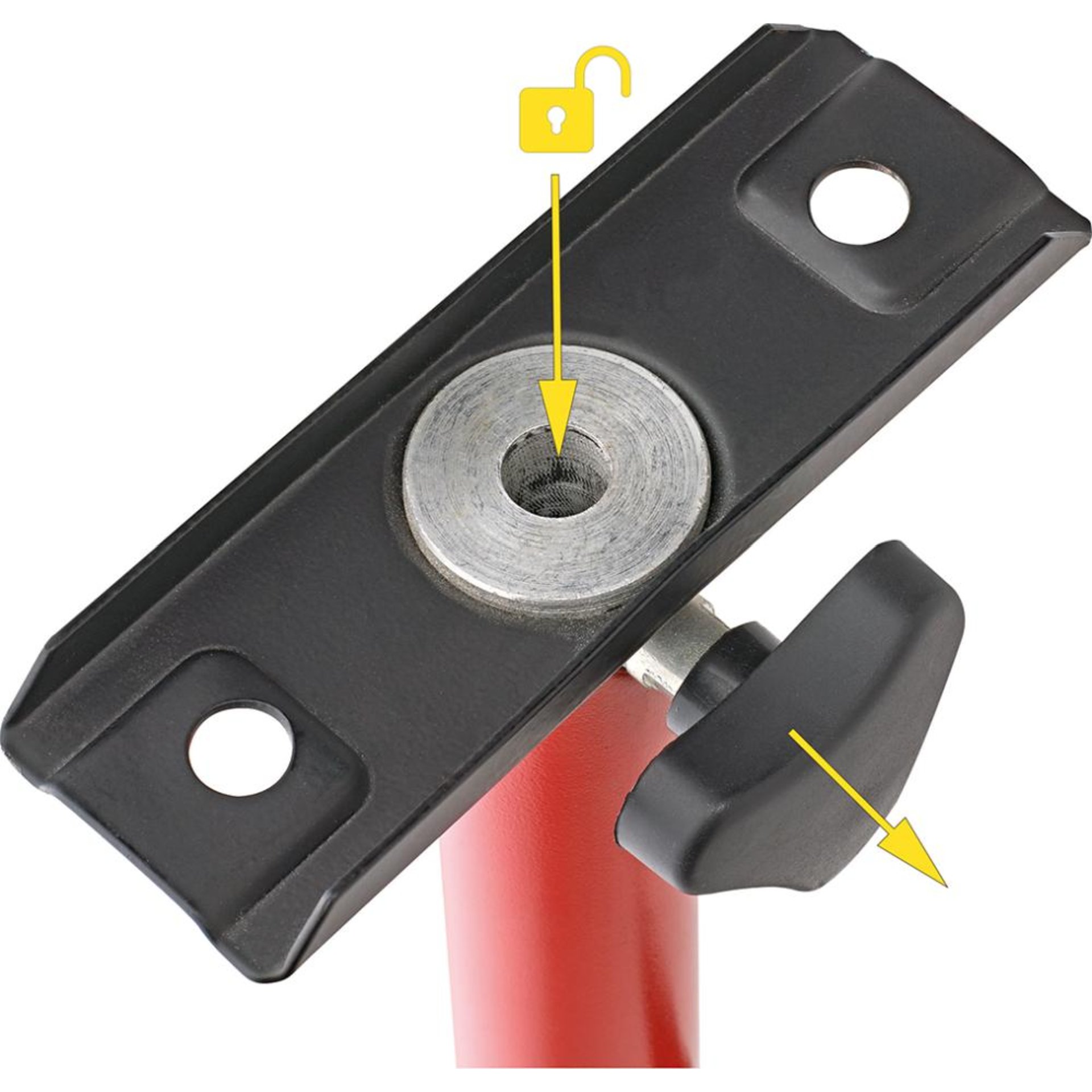 Doppelstrahler mit Stativ2x30Watt 2x2400Lumen FORMAT