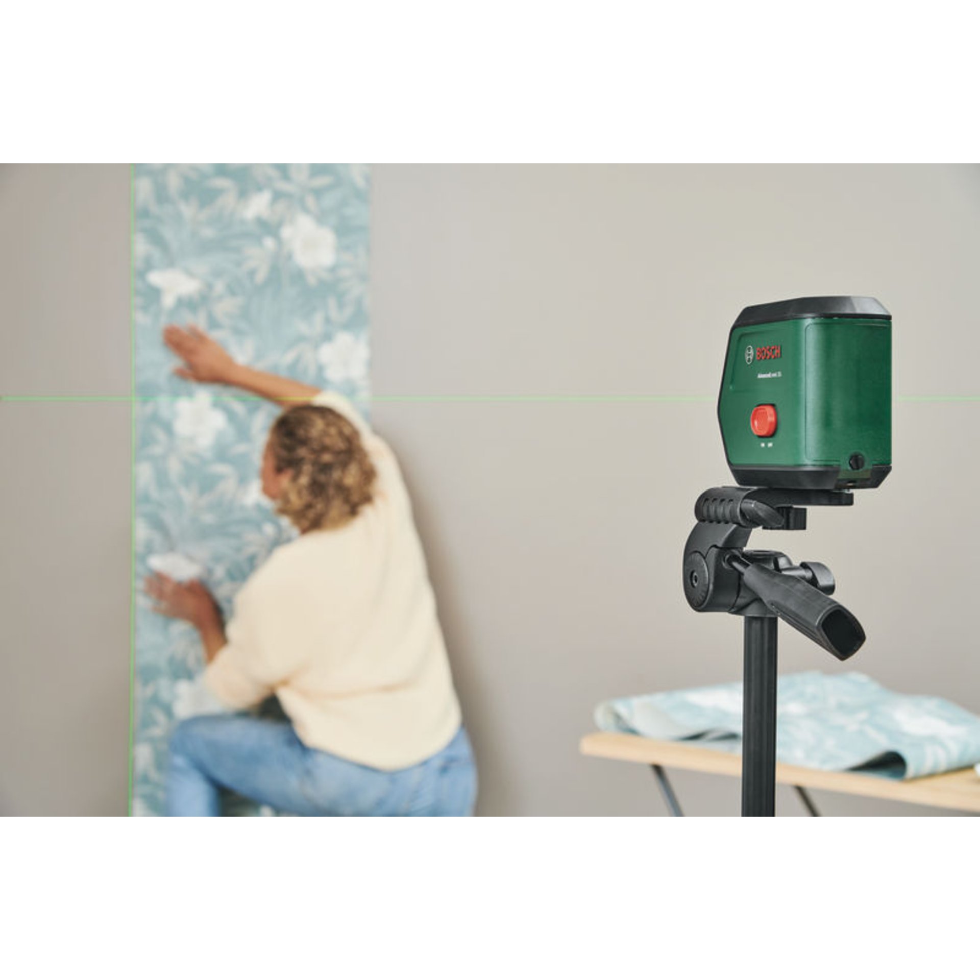 Kreuzlinien-Laser AdvancedLevel 2G