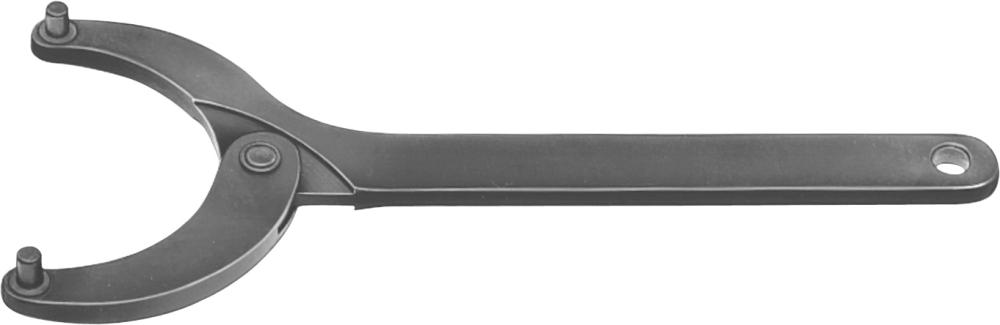 AMF Gelenk-Stirnlochschlüssel40-80mm/6mm Zapfen