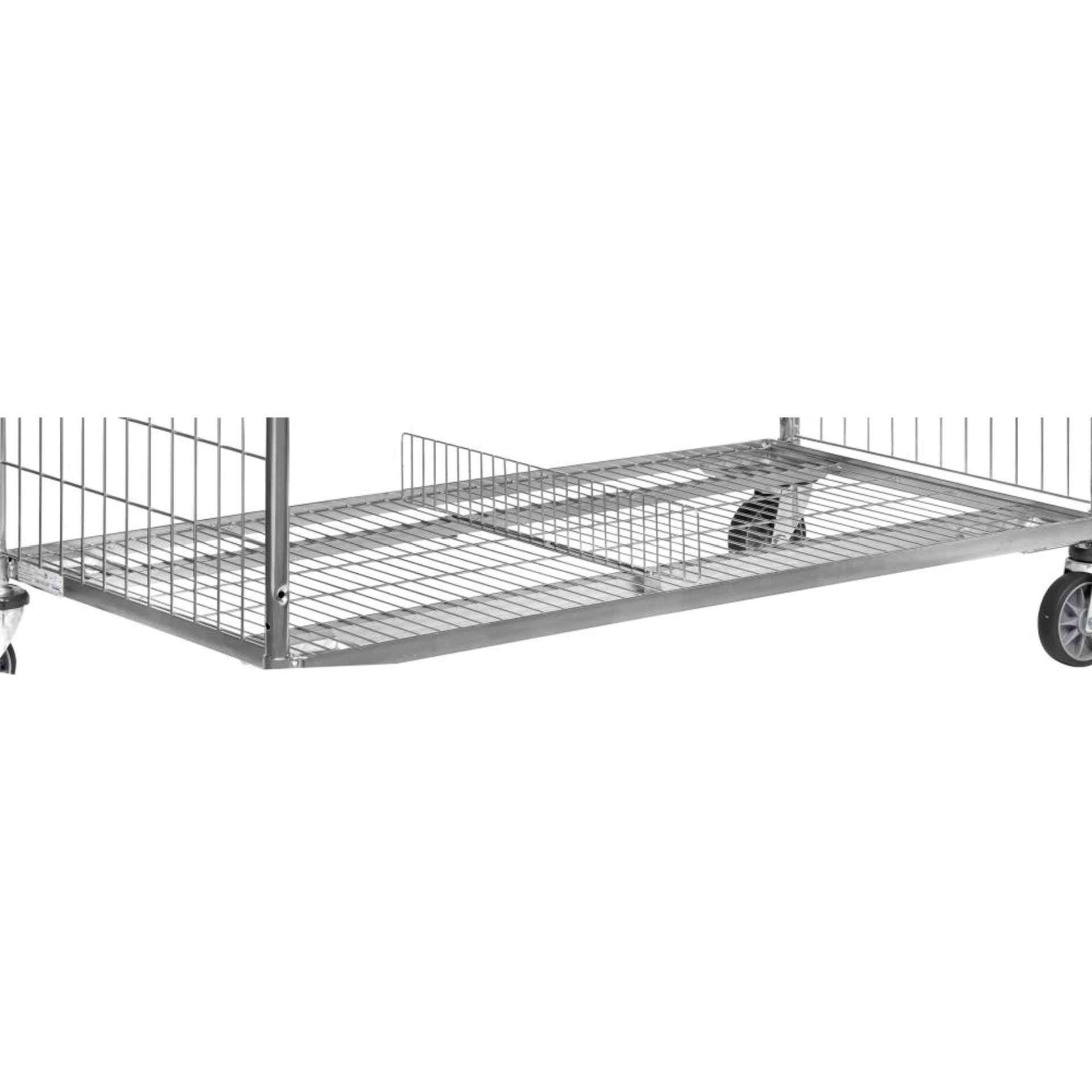 Trenngitter für 510er Fahrrahmenböden