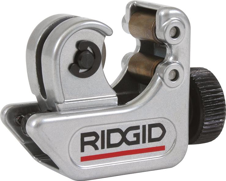 RIDGID Mini-Rohrabschn. 5-24mm f.Kupfer RIDGID Mini-Rohrabschn. 5-24mm f.Kupfer