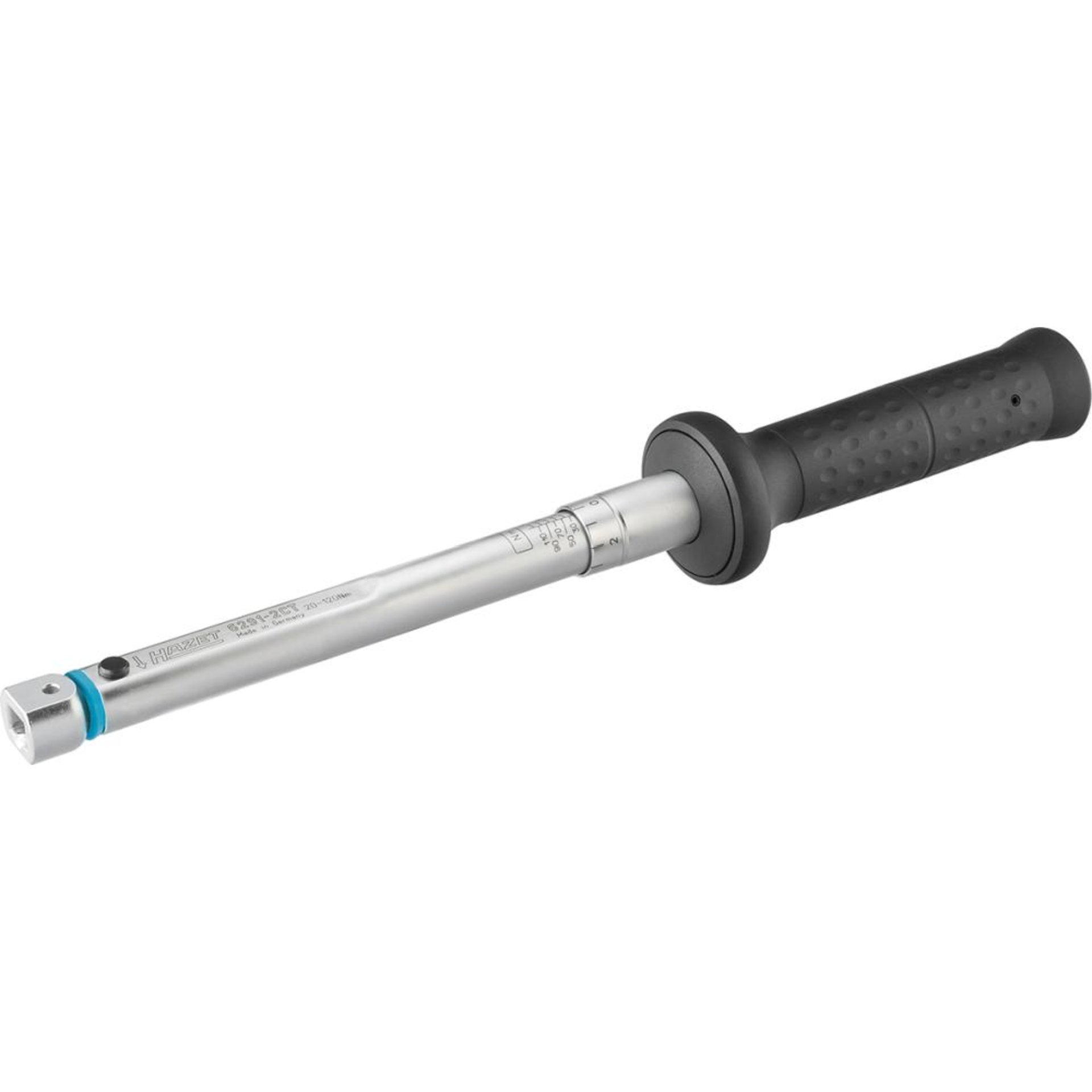 Drehmomentschlüssel SYSTEM 6000 CT, mit Signalknopf