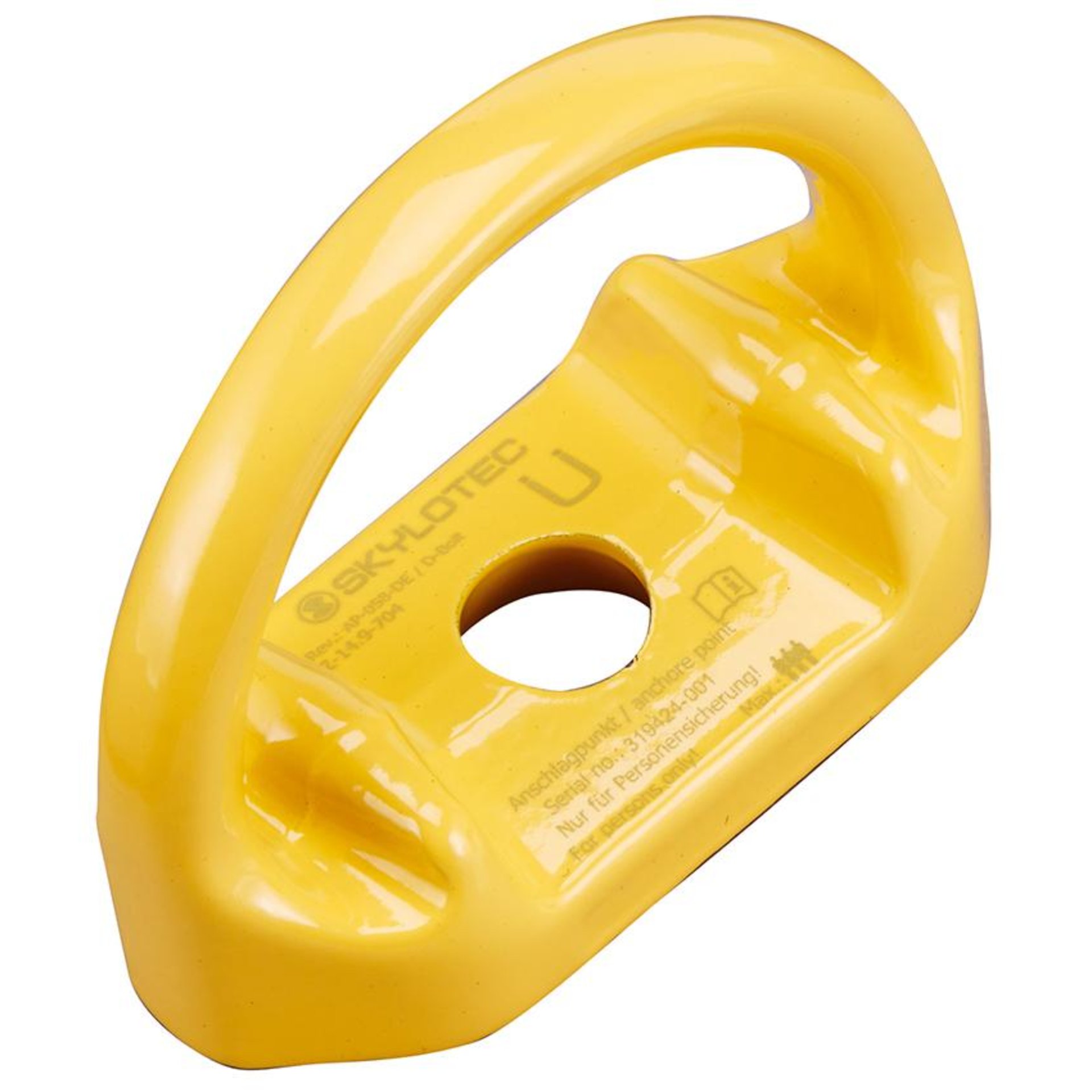 Anschlagpunkt D-Bolt