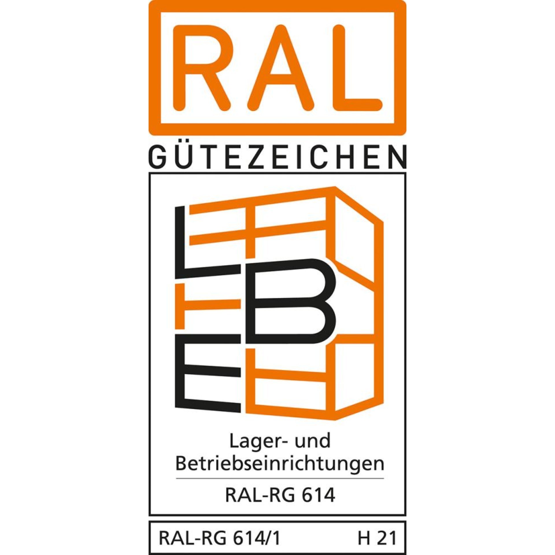 Doppel-Steckregal CLIP B1000xT2x300xH2000 mm Anbaufeld 2x5 Böden vzk Fachlast 100kg META