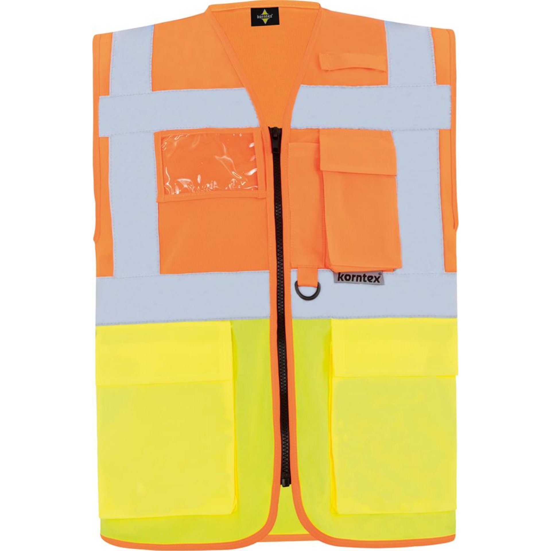 Wanrweste Hamburg orange Gr.XL