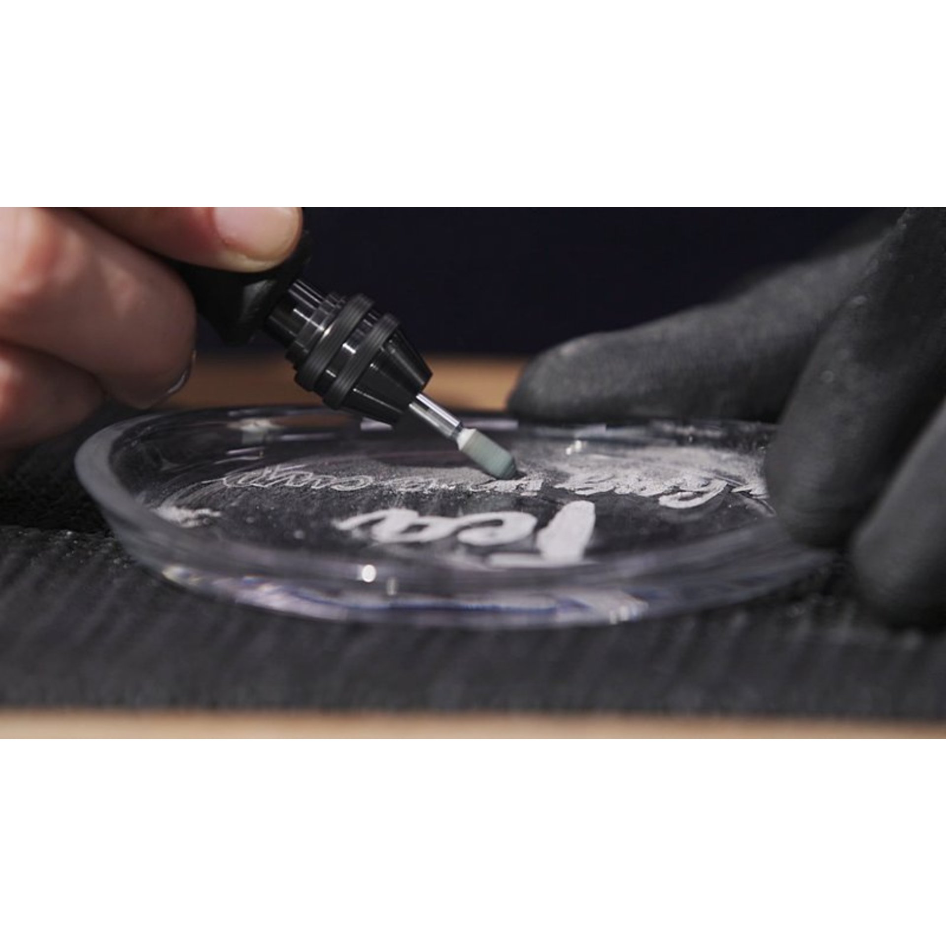 Siliziumkarbid-Schleifstein 3,2 mm