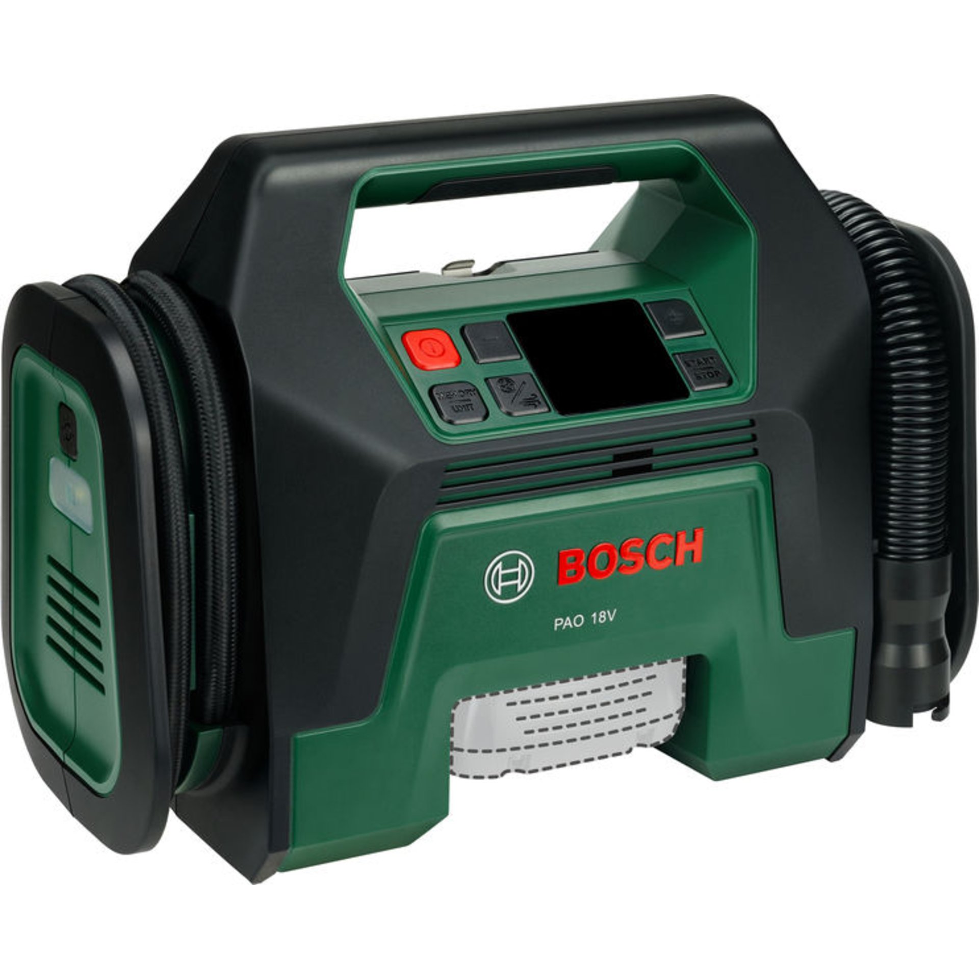 Akku-Druckluftpumpe PAO 18V