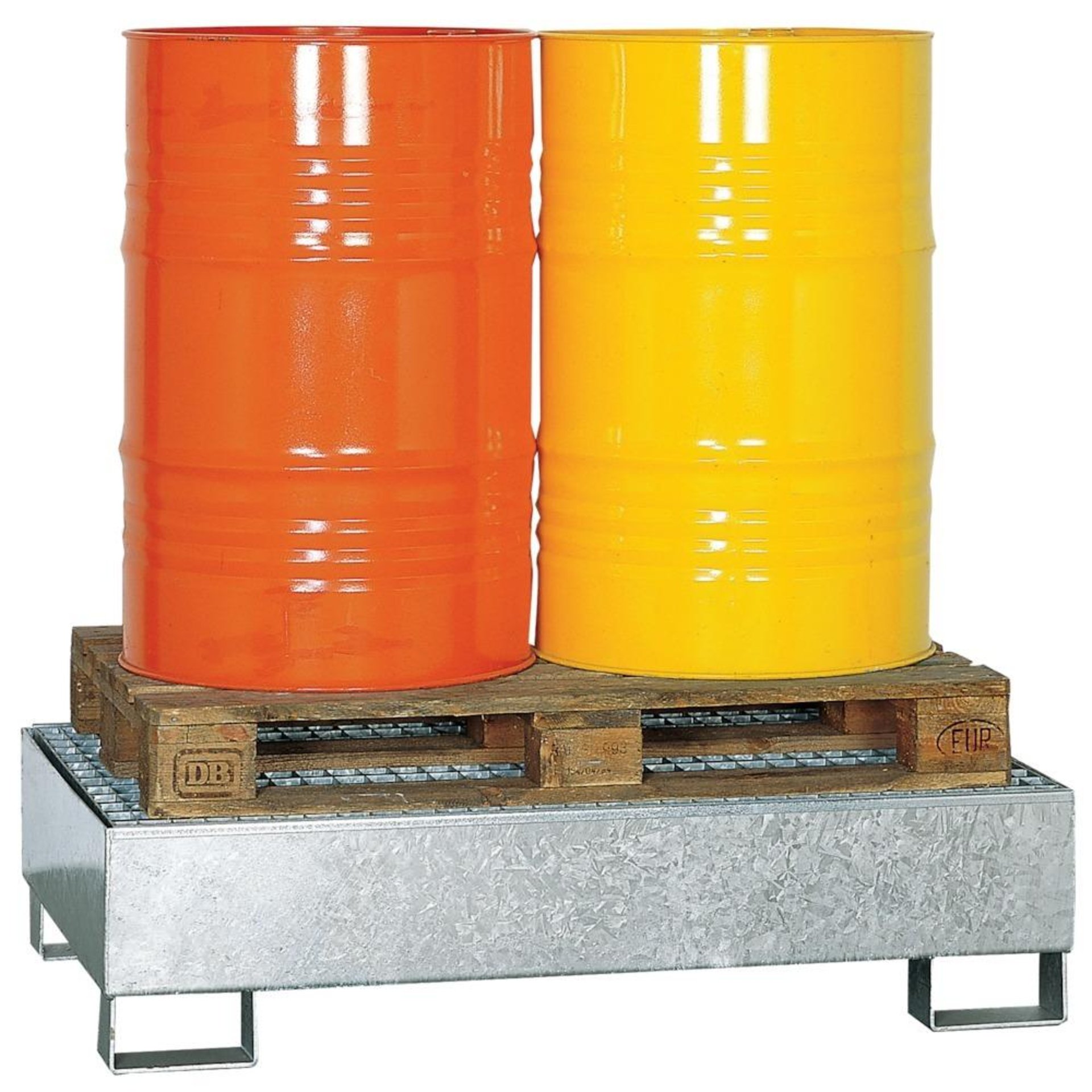 Fassbock für Außenlager SAFE Master®