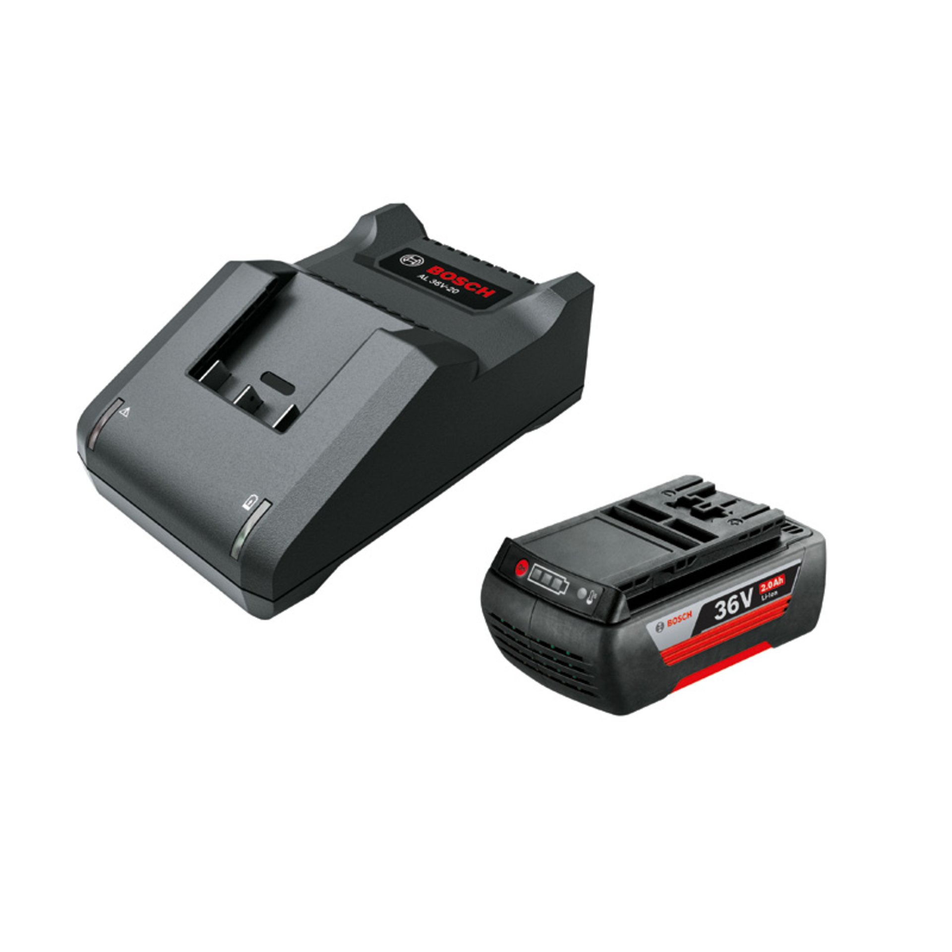 Starter-Set 36V (GBA 36V 2.0Ah + AL 36V-20)