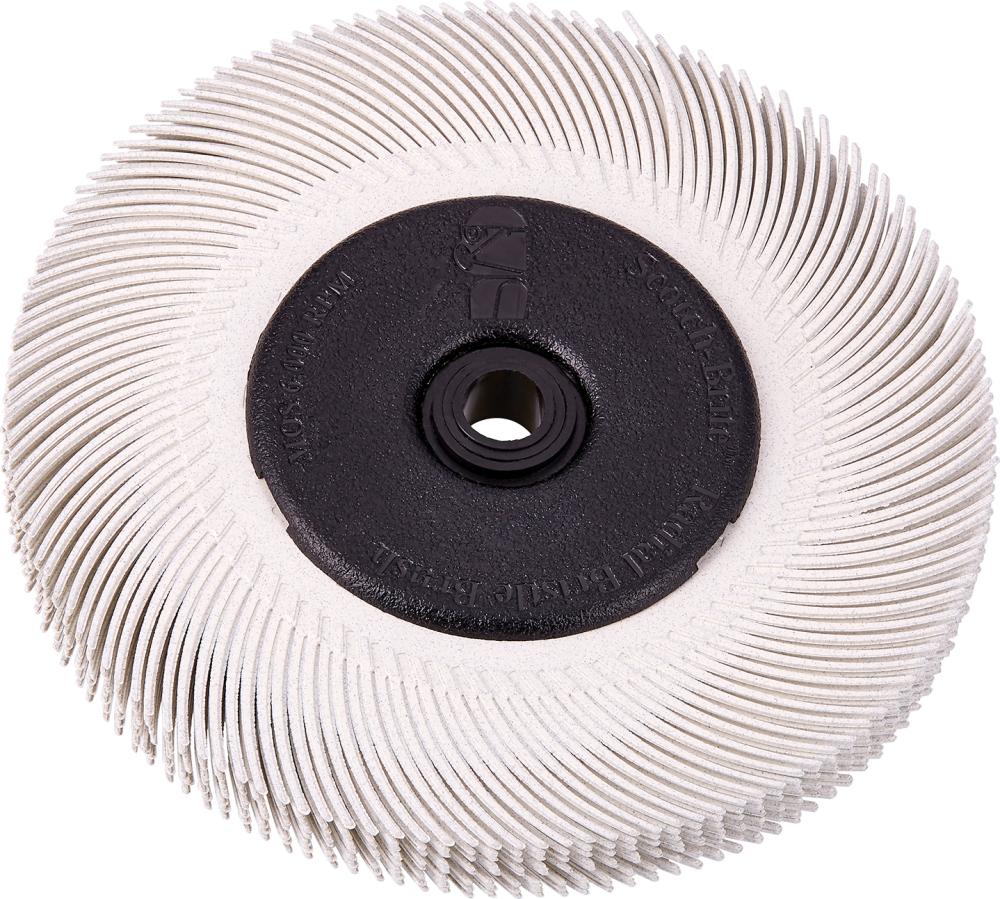 3M Radial Bristle Brush 150x12mm P120 we Typ A