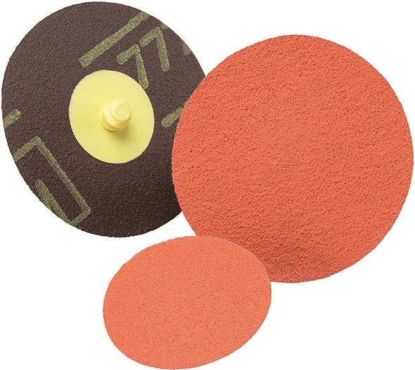 3M Schleifscheibe ROLOC 7000000554 Cubitron 76,2mm P60