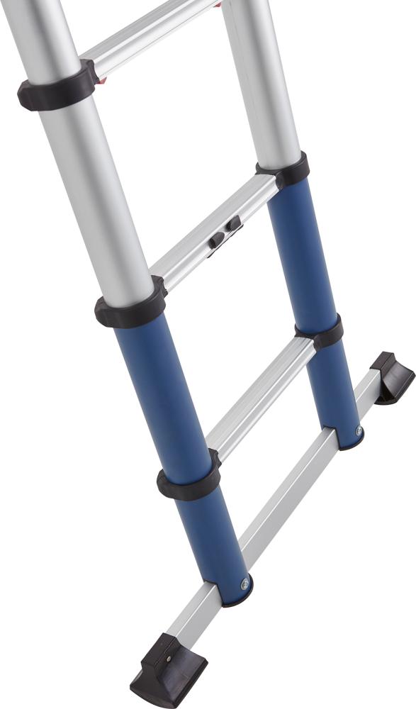 SMART UP Teleskopleiter Active 1x13 4 m