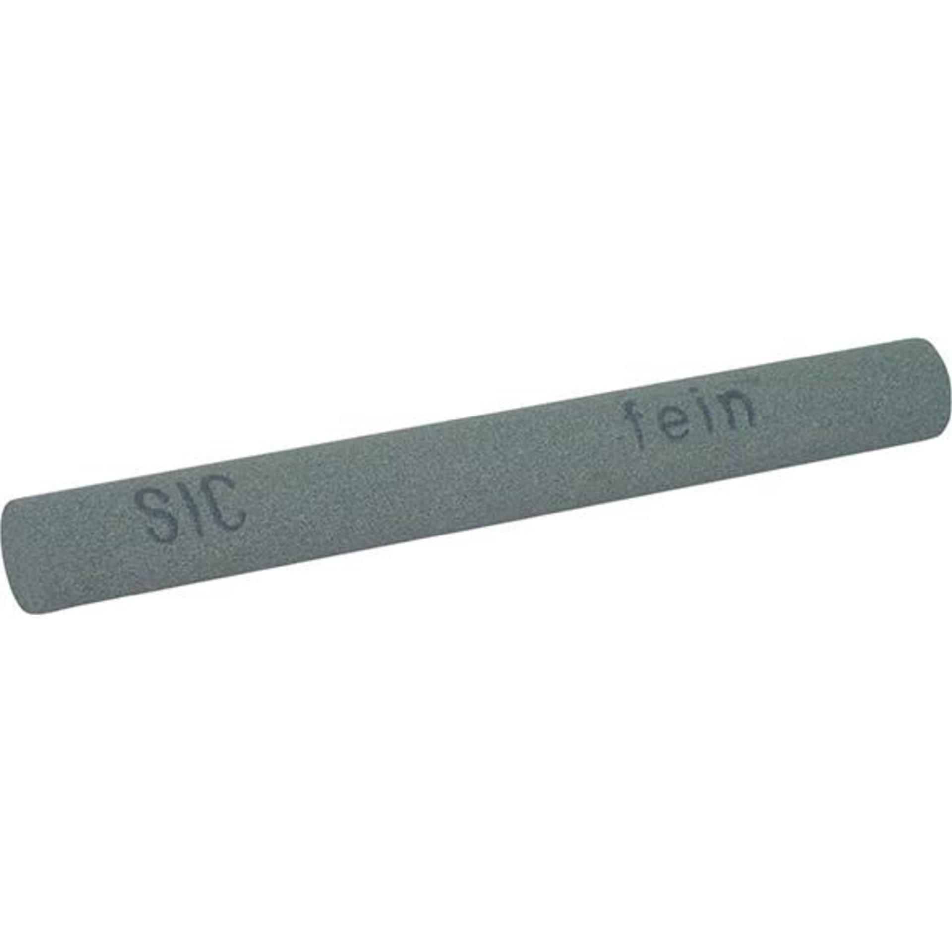 Schleiffeile Silicium-Carbid, rund