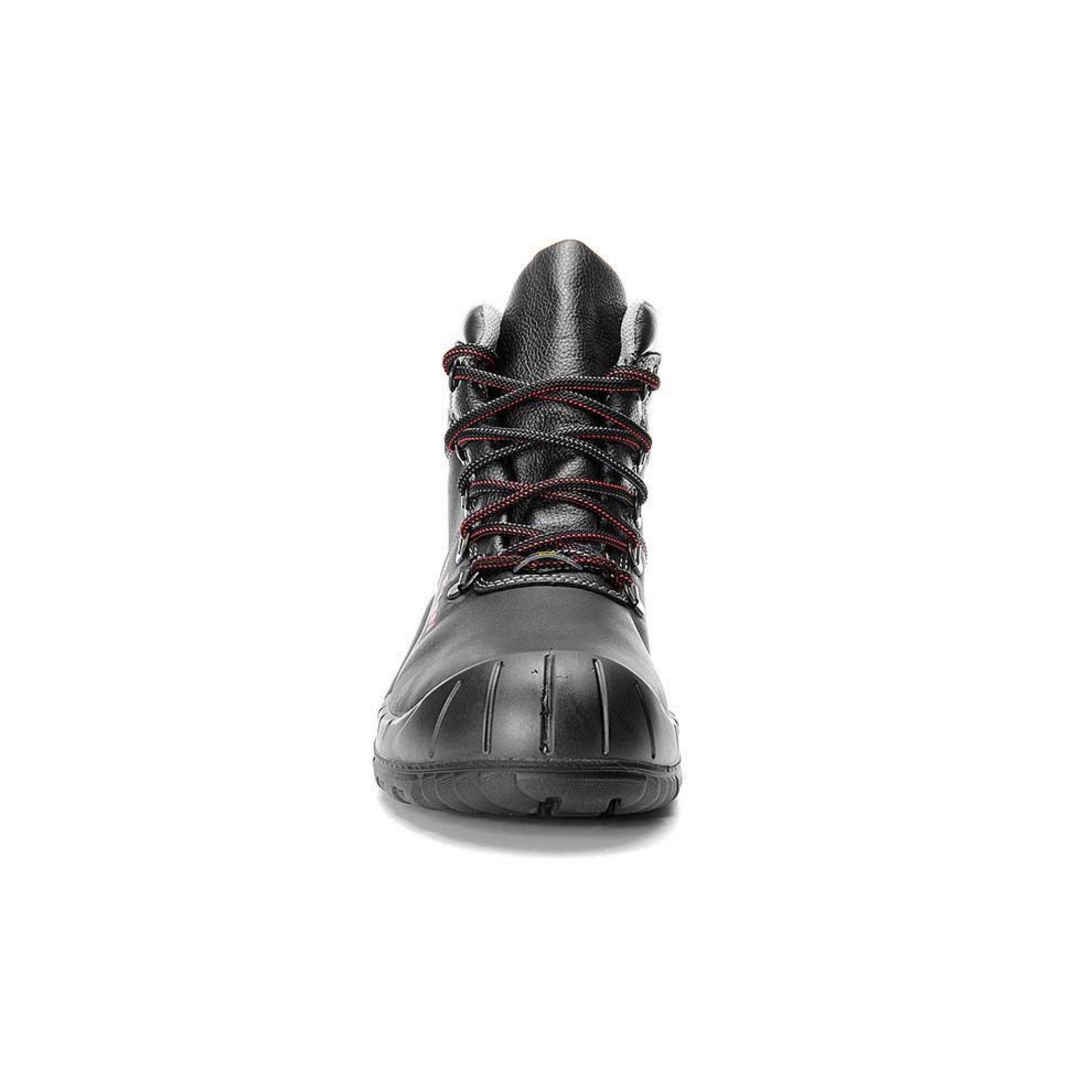 Sicherheitsschnürstiefel LAURENZO PU Mid ESD S3S, Gr. 47