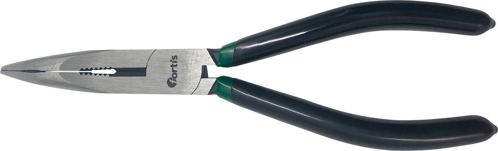 Fortis Storchschnabelz.pol.geb.200mm Kst Fortis Storchschnabelz.pol.geb.200mm Kst